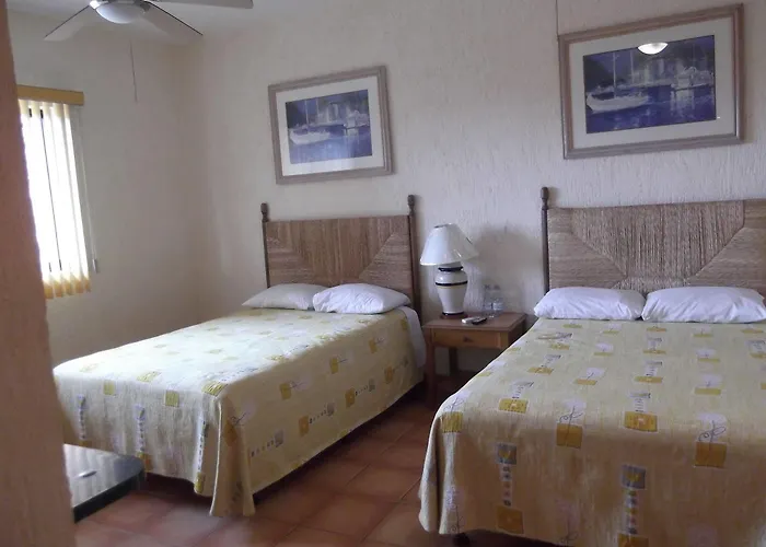 Hotel Plaza Los Arcos San José del Cabo